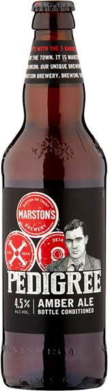 Marston's Pedigree