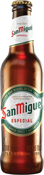 San Miguel Spain Especial