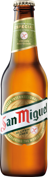 San Miguel Spain Especial Gluten Free