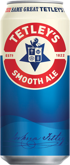 Tetley Brewery Smooth Ale / Smoothflow / Extra Cold