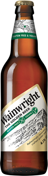 Marston's Wainwright Gluten Free