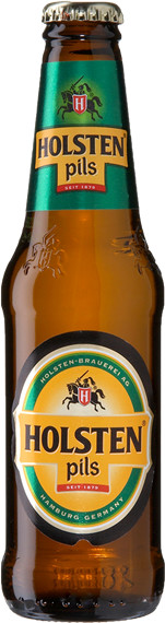 Carlsberg Britvic Holsten Pils (UK)