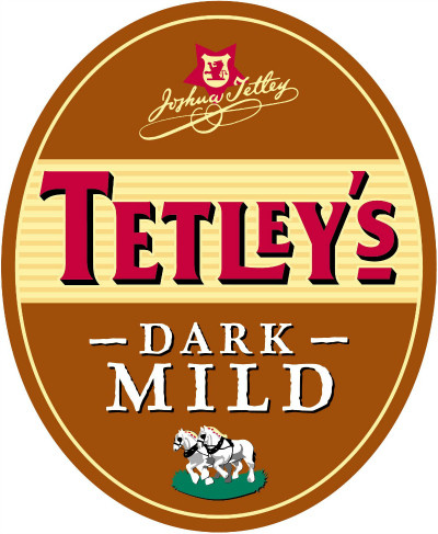 Tetley Brewery Dark Mild