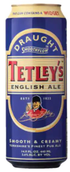 Tetley Brewery English Ale