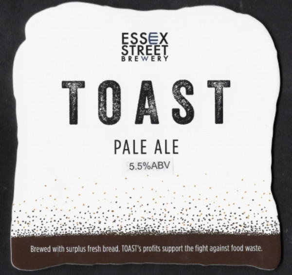 Temple Brew House Toast
