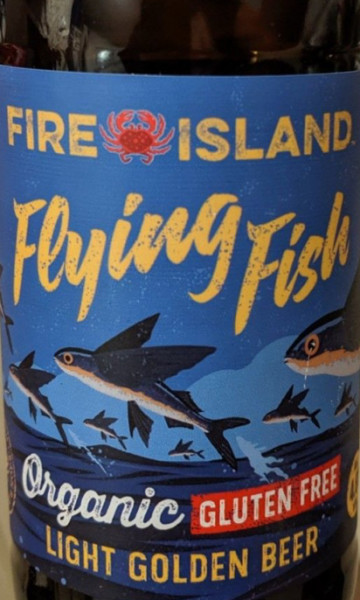 Fire Island Flying Fish