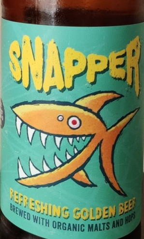 Evan Evans Brewery Snapper