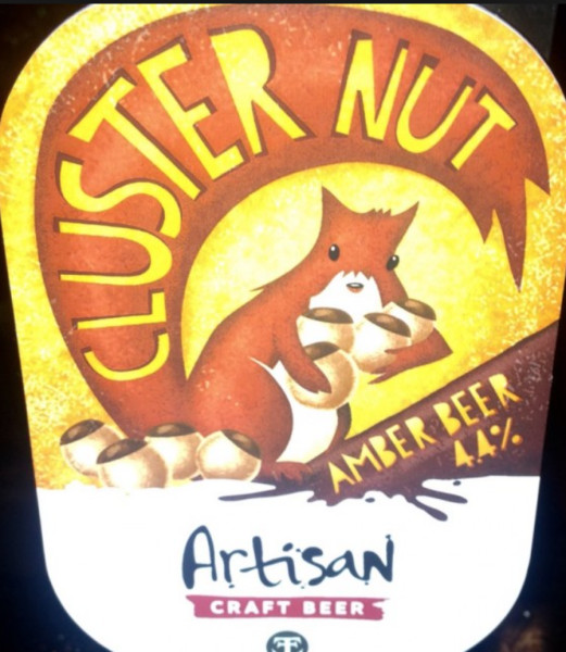 Evan Evans Brewery Cluster Nut