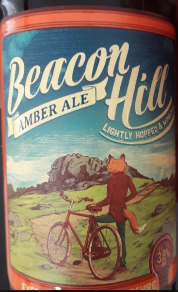 Everards Brewery Beacon Hill (Bottle)
