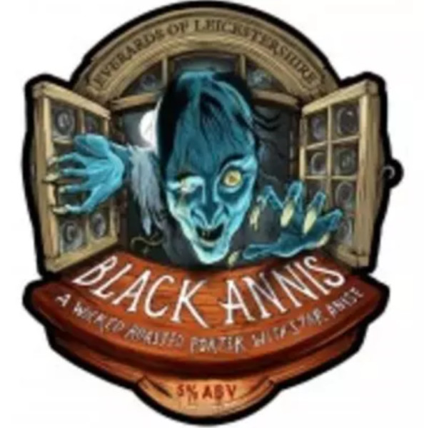 Everards Brewery Black Annis