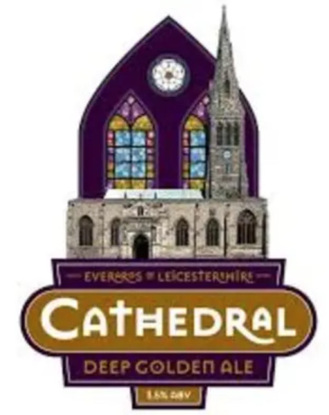 Everards Brewery Cathedral