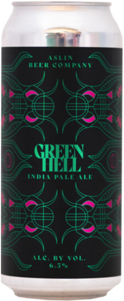 Aslin Beer Company Green Hell