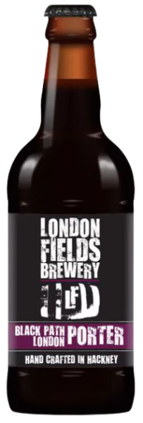 London Fields Brewery Black Path Porter