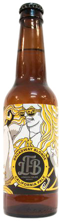 London Fields Brewery Broadway Blond