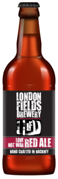 London Fields Brewery Love Not War (4.2%)