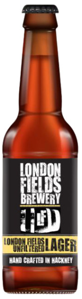 London Fields Brewery Unfiltered Lager