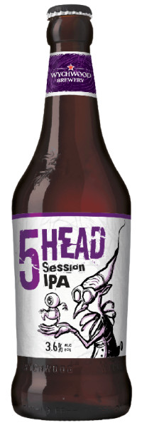 Wychwood Brewery 5 Head