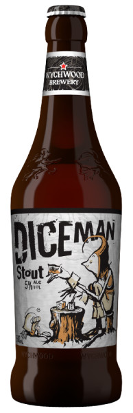 Wychwood Brewery Diceman