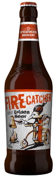 Wychwood Brewery Fire Catcher