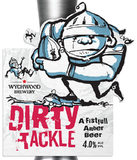 Wychwood Brewery Dirty Tackle