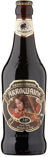 Wychwood Brewery Arrowaine