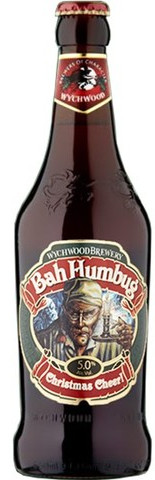 Wychwood Brewery Bah Humbug! (Bottle)