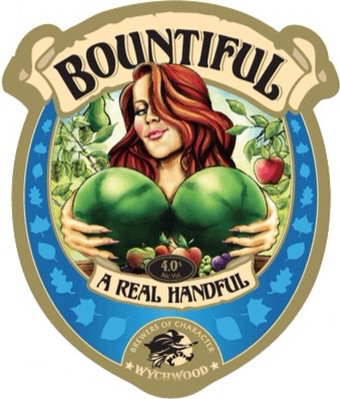 Wychwood Brewery Bountiful
