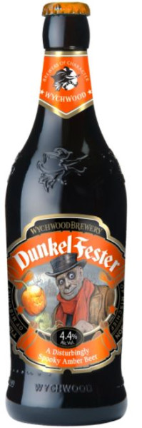 Wychwood Brewery Dunkel Fester