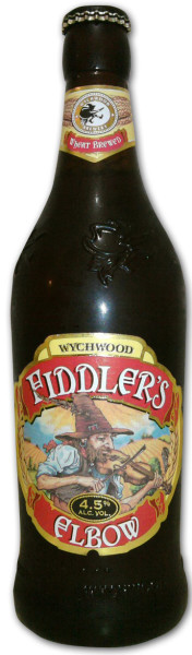 Wychwood Brewery Fiddler's Elbow