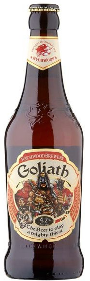 Wychwood Brewery Goliath