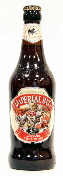 Wychwood Brewery Imperial Red