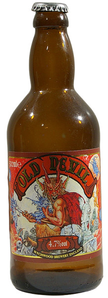Wychwood Brewery Old Devil