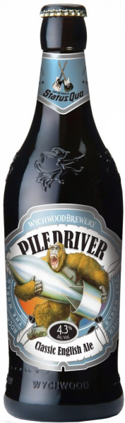 Wychwood Brewery Piledriver