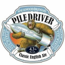 Wychwood Brewery Piledriver (Cask)