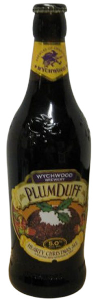Wychwood Brewery Plumduff
