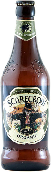 Wychwood Brewery Scarecrow (Bottle)