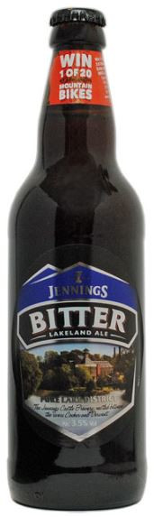 Jennings (Marston's) Bitter