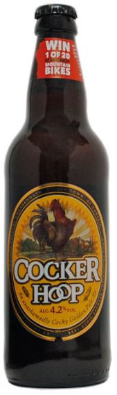 Jennings (Marston's) Cocker Hoop (Bottle)