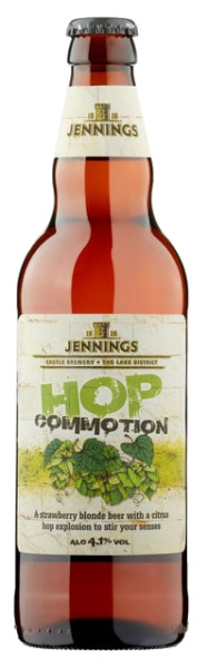 Jennings (Marston's) Hop Commotion