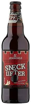 Jennings (Marston's) Sneck Lifter (Bottle)