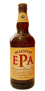 Brakspear EPA (English Pale Ale) (Cask)