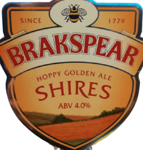 Brakspear Shires