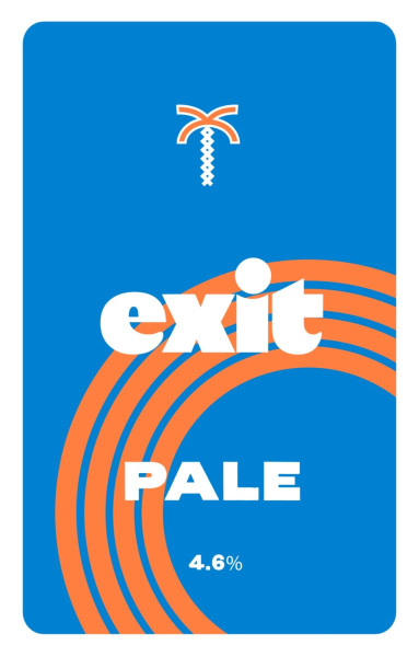 Exit Brewing Pale