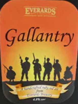 Everards Brewery Gallantry