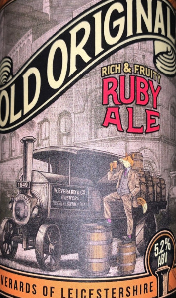 Everards Brewery Original (Bottle/Can)