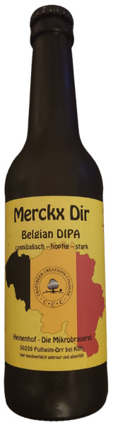 Heinenhof - Die Mikrobrauerei Merckx Dir