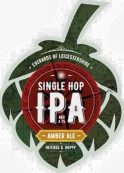 Everards Brewery Single Hop IPA