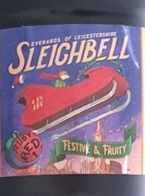 Everards Brewery Sleighbell (Bottle)