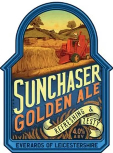 Everards Brewery Sunchaser