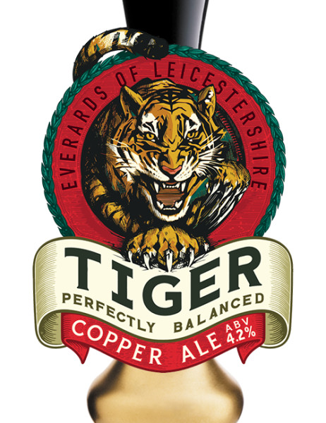 Everards Brewery Tiger (Cask)
